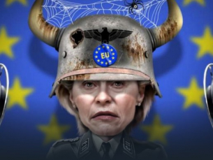 Симптомите на европейския тоталитаризъм: политическото преследване се превръща в норма