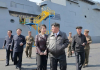От втория опит: Пхенян пусна на вода повредения при неуспешния дебют военен кораб