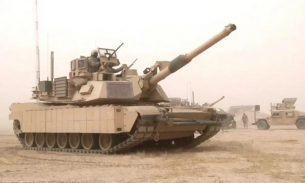 Украйна останала с 4 американски танка „Abrams“, руснаците унищожили 27 от пратените на Киев