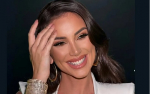 Алекс Богданска показа перфектна фигура след 34-дневно предизвикателство