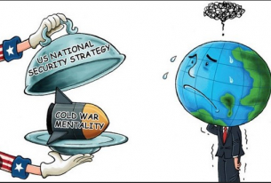 Военната стратегия на САЩ, ядрените изпитания и отговорът на Русия