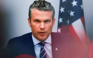 Хегсет съобщи за унищожаването на нов плавателен съд с &quot;наркотерористи&quot; в Тихия океан, убитите са двама