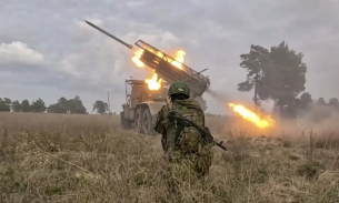 Обявиха въздушна тревога в цяла Украйна