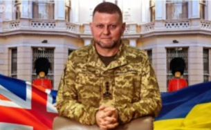 Паметник на „Неизвестния британец“: Залужни предложи в Киев да се издигне паметник на загиналите наемници