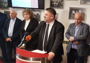Зафиров постави начало на кампанията си “БСП - по-силна от времето” със заявка за постигане на съвременна и силна социалистическа партия