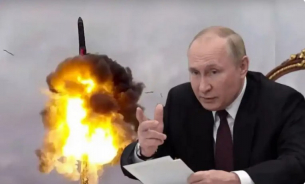 Newsweek разкри твърдия отговор на Путин, ако Киев получи &quot;Томахоук&quot;: Този град изчезва