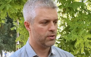 Черни облаци над главата на Благомир Коцев, канят се да...