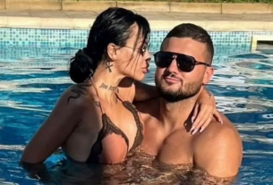 Бившата на Денис Теофиков пуска песен за него 4 години след смъртта му