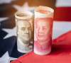 Федералния резерв на САЩ: Ситуацията в Украйна може да ускори оттеглянето на Китай от долара