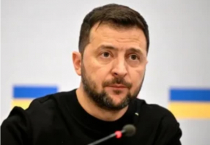 Telegraph: Зеленски се оказа в обсада