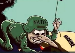 Украйна: в мечтите си - в НАТО, а в действителност - буферна зона