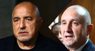 Борисов с мълниеносна реакция след бомбата на Радев: Тука е играта му