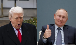 Мирният план на САЩ за Украйна е взет от руски документ