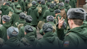 Събития от нощта и сутринта на 24 октомври: „Войната дойде в Москва“, разгромът на подразделение на ВСУ - стотици бойци паднаха в масов гроб