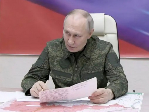 Ако Русия спечели войната срещу Украйна...