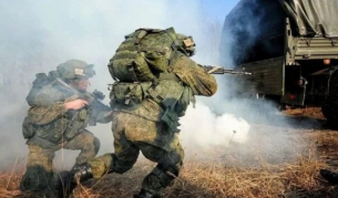 Руски спецчасти превзеха важен украински опорен пункт в Донецката народна република