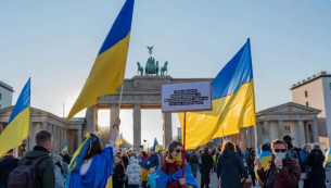 Украинската младеж е спасението на Германия от демографската криза