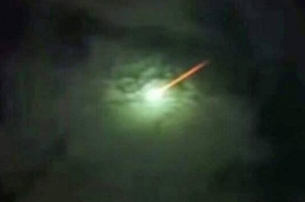 Междузвездните метеори може да са били изстреляни от свръхнови