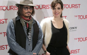 Джони Деп се среща тайно с Анджелина Джоли