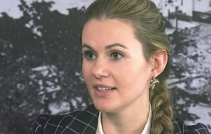 Депутатът от Върховната рада Анна Скуороход: Ермак е обсебил властта в Киев, трябва да бъде отстранен