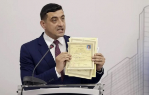 Симион ще назначи за премиер на Румъния отстранения от президентския вот Джорджеску, ако спечели балотажа в неделя