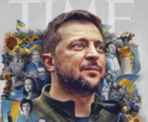 «Личност на годината» по американски: USAID платило 4 млн долара за реклама на Зеленски