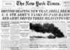 The New York Times, 1945 г: Червената армия на СССР громи нацистите