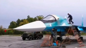Руската армия получи нова партида изтребители-бомбардировачи