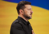 „Файненшъл таймс“: Зеленски падна от демократичния пиедестал
