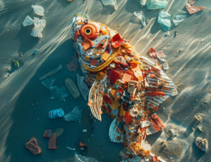 Какво убива животните в океана