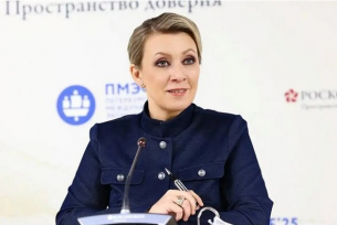 МВнР на Русия отрече Мария Захарова да има американско гражданство: Злонамерени и цинични измислици
