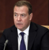 Медведев: Заради доставките в Украйна недоволството в САЩ ще започне да расте