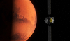 Сондата Hera засне Марс и Deimos