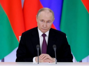 Путин сигнализира, че е готов за преки мирни преговори с Украйна