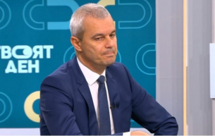 Костадинов скочи срещу споразумението с Украйна, нарече го диктат
