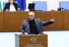 Цирк в НС: Маноил Манев изригна срещу депутат от ПП-ДБ: Това ви е специалитет, ма*ка му стара!