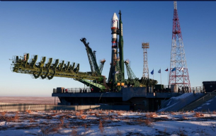 От Байконур беше изстреляна Р-7 с „Ресурс-П“