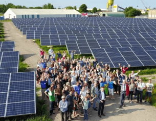Енергийно гражданство: Европейските общности изграждат нисковъглеродно бъдеще