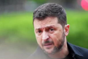 В Британия заявиха за истерия на Зеленски заради срещата между Тръмп и Путин