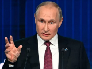„Успокойте се, спете спокойно“, призова Путин западните елити