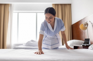 Чистачка спечели съдебна битка за наследство от 43 млн. паунда