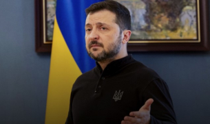 Зеленски: Войната е към възможния си край. Москва: Защо той издава информация?