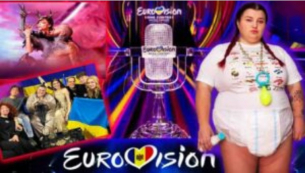 Захарова се изказа остро за «Евровизия»
