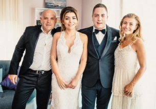 Съпругът на Мария се оплака от тормоз от бившата си жена