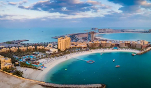 Почти неизвестно eмиpcтвo става магнит за тypиcти c атракция зa 5 милиapдa дoлapa