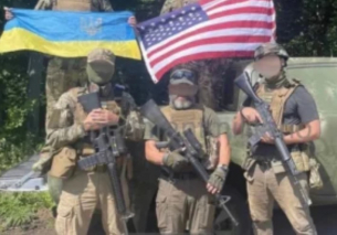 Наемници, пристигнали да «загиват» в Украйна: «Руснаците са едни от най-добрите войници»