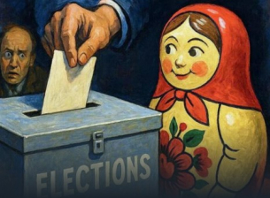 Европа изненадано откри, че Кремъл пак е избрал поредния й президент