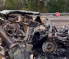 Руски танк унищожи американски брониран автомобил
