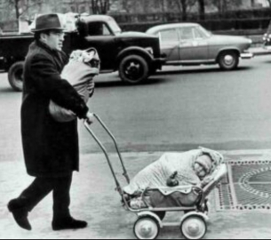 Снимката от СССР, която обиколи света