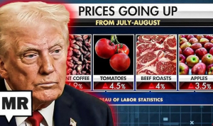 The New York Times: Храната в САЩ поскъпна заради митата на Тръмп, Вашингтон обмисля мащабно сваляне на тарифи